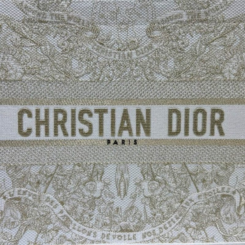Medium Dior Book Tote