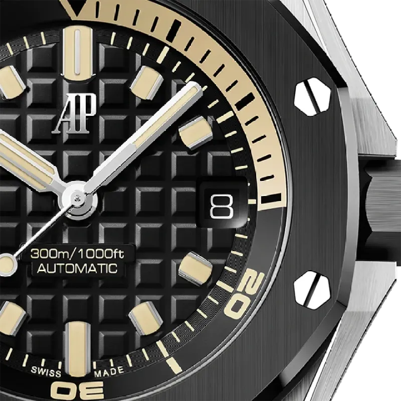 ROYAL OAK OFFSHORE DIVER Ref. 15720CN.OO.A002CA.01