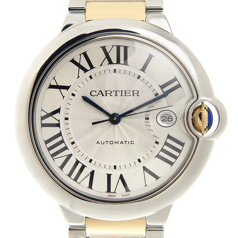 Cartier Ballon Bleu W2BB0022 watch