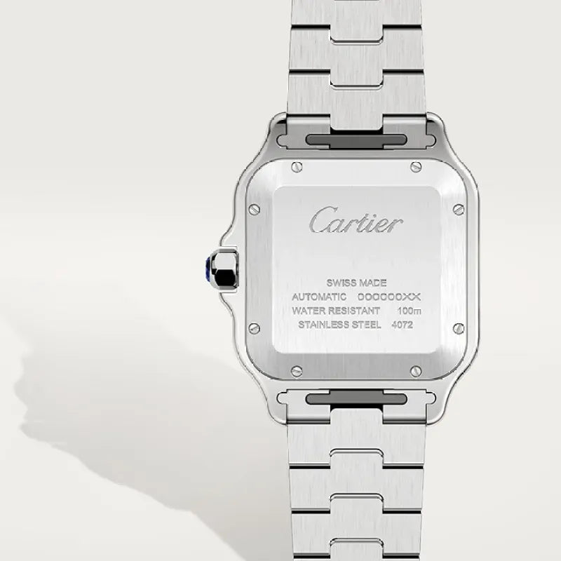 SANTOS DE CARTIER WATCH-WSSA0009