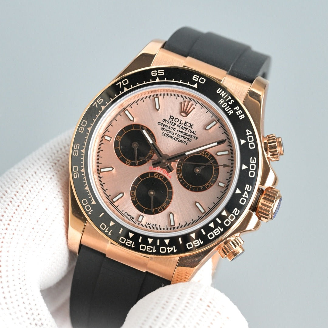 Rolex Oyster Perpetual Cosmograph Daytona in Everose Gold