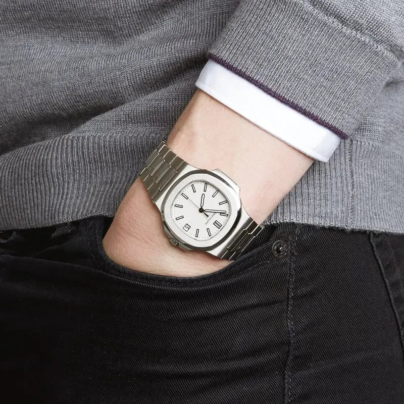 7118/1A - Patek Philippe NAUTILUS