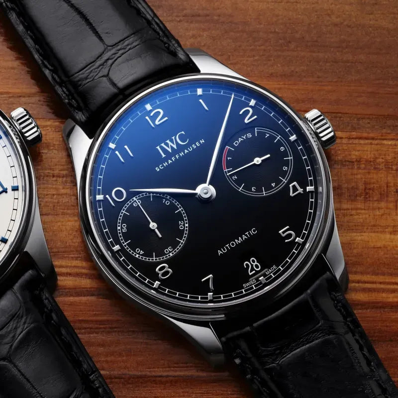 IWC Portugieser IW500703 watch (PORTUGIESER CHRONOGRAPH)