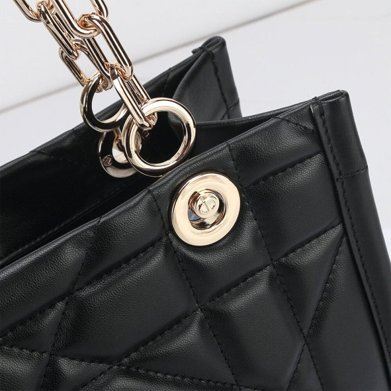 SMALL DIOR ESSENTIAL TOTE BAG