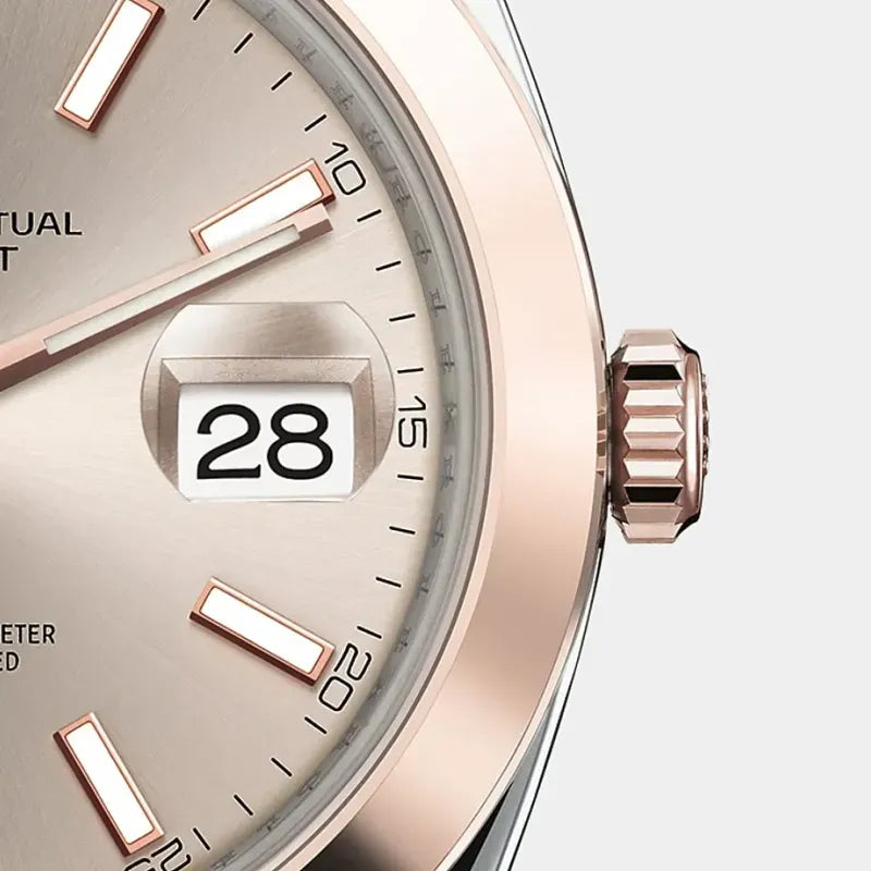 Rolex Datejust m126301-0009 Watch
