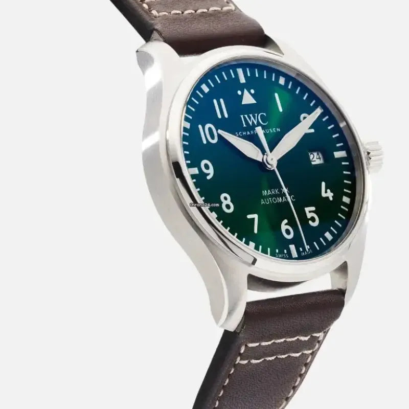 IWC pilot series IW328205 watch
