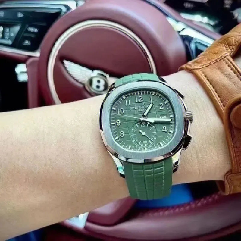 5968G-010-Patek Philippe AQUANAUT