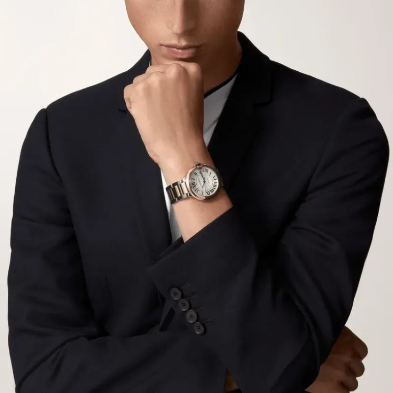 BALLON BLEU DE CARTIER WATCH-W2BB0034