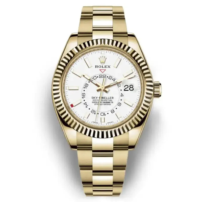 SKY-DWELLER Oyster m326938 42 mm