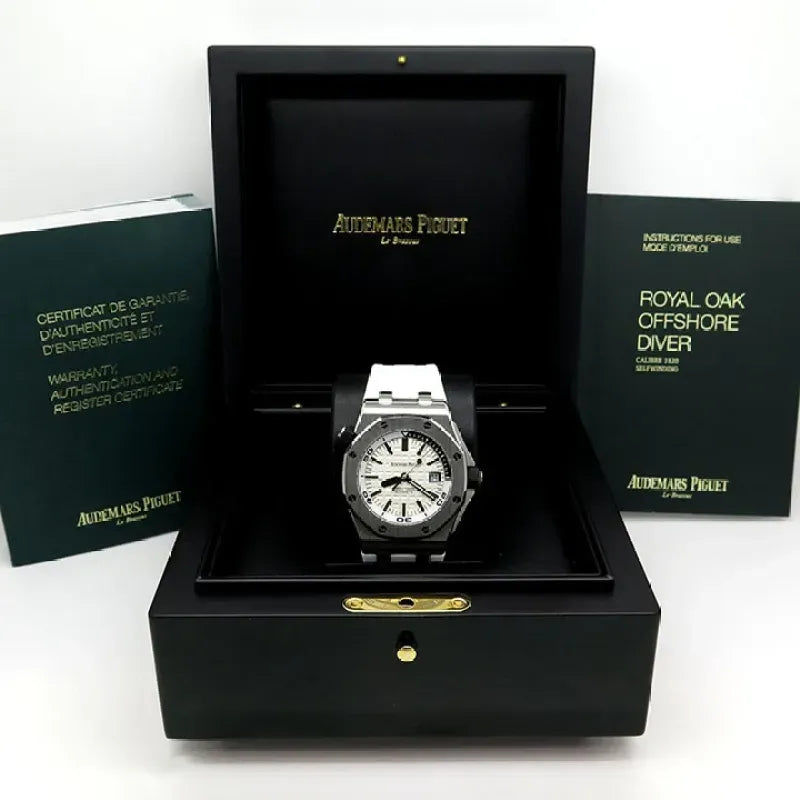 ROYAL OAK OFFSHORE DIVER Ref. 15710ST.OO.A010CA.01