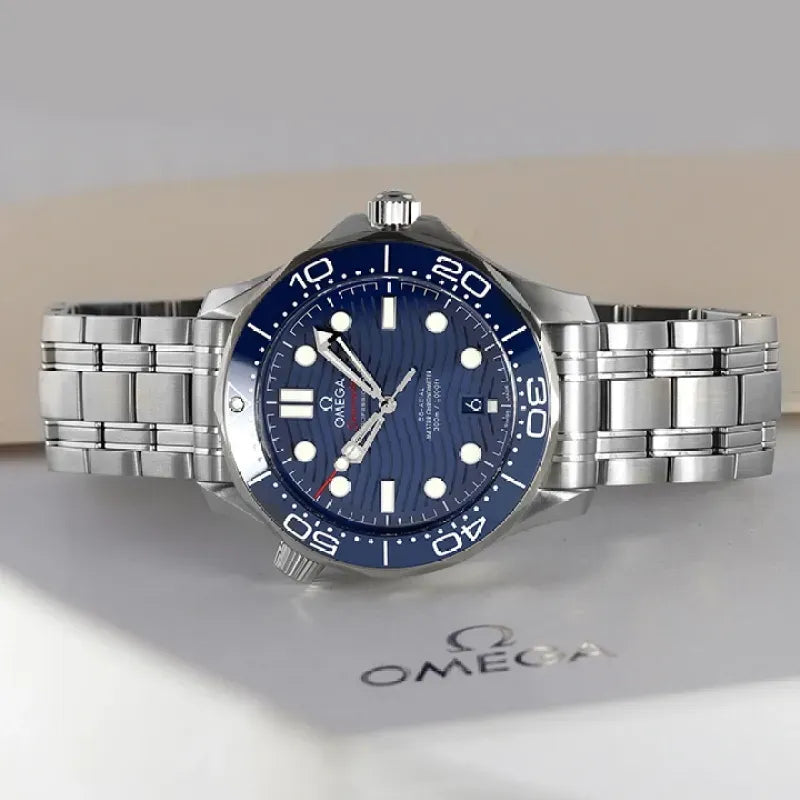 DIVER 300M CO‑AXIAL MASTER CHRONOMETER 42 MM