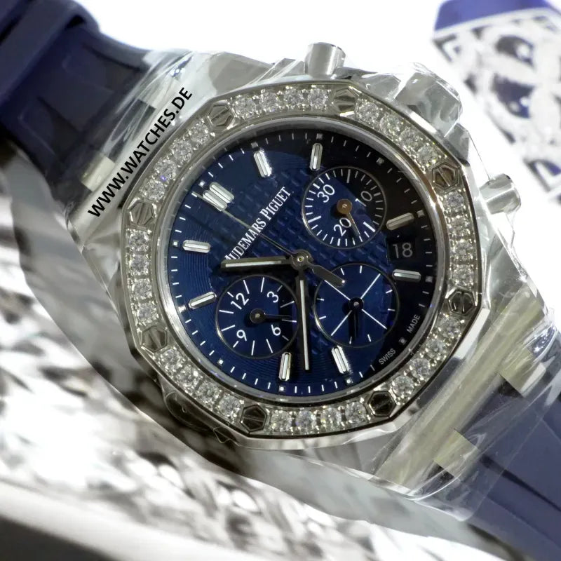 Royal Oak Offshore Automatic Chronograph Ref. 26231ST.ZZ.D027CA.01