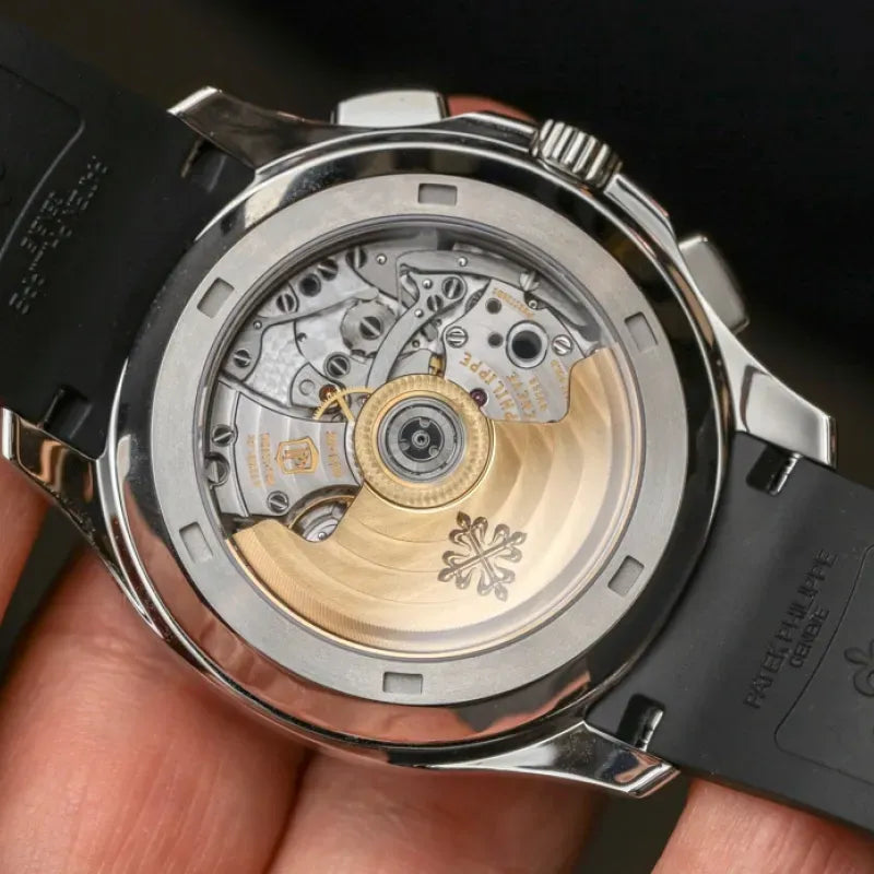 5968A-Patek Philippe Aquanaut