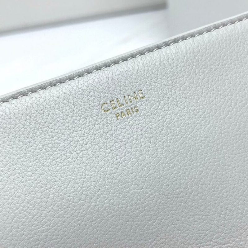 CELINE MEDIUM NINO BAG IN SUPPLE CALFSKIN