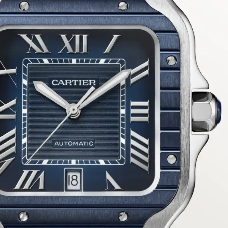 SANTOS DE CARTIER WATCH-WSSA0009