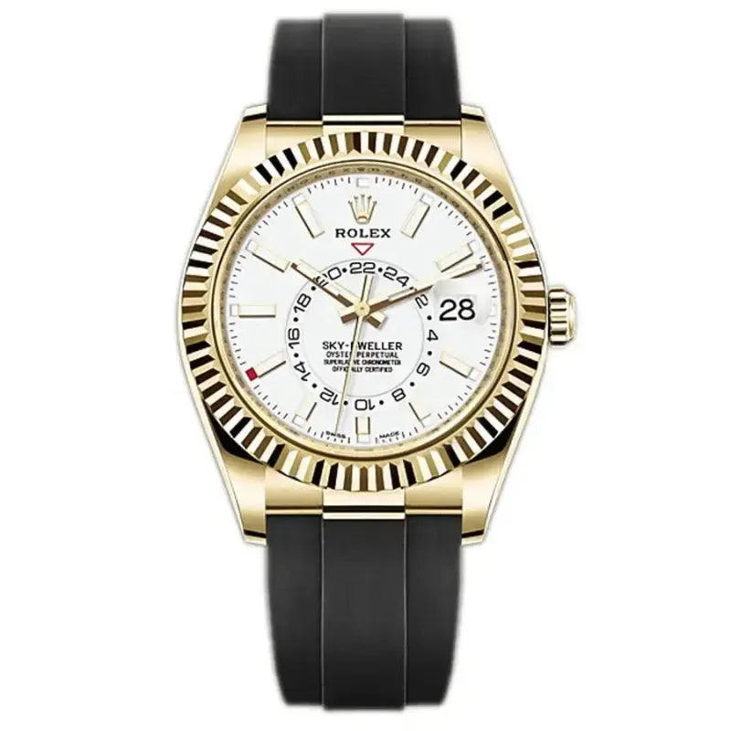 SKY-DWELLER Oyster m326238 42 mm