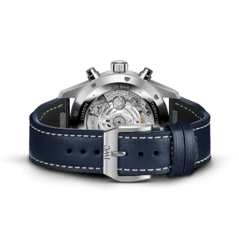 IWC pilot series IW378003 watch