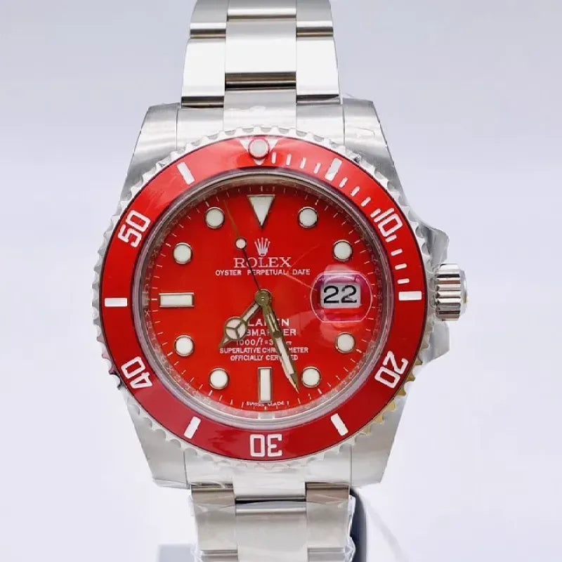 Perpetual Submariner 116610lv Series（Original Blaken Custom Model