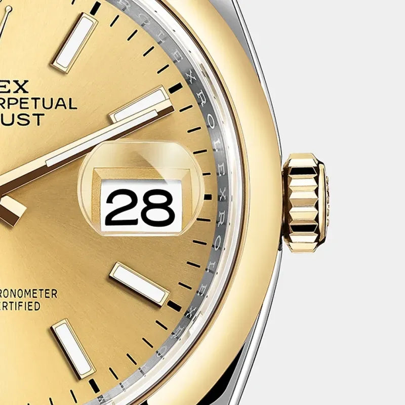 Rolex Datejust m126203-0016 Watch