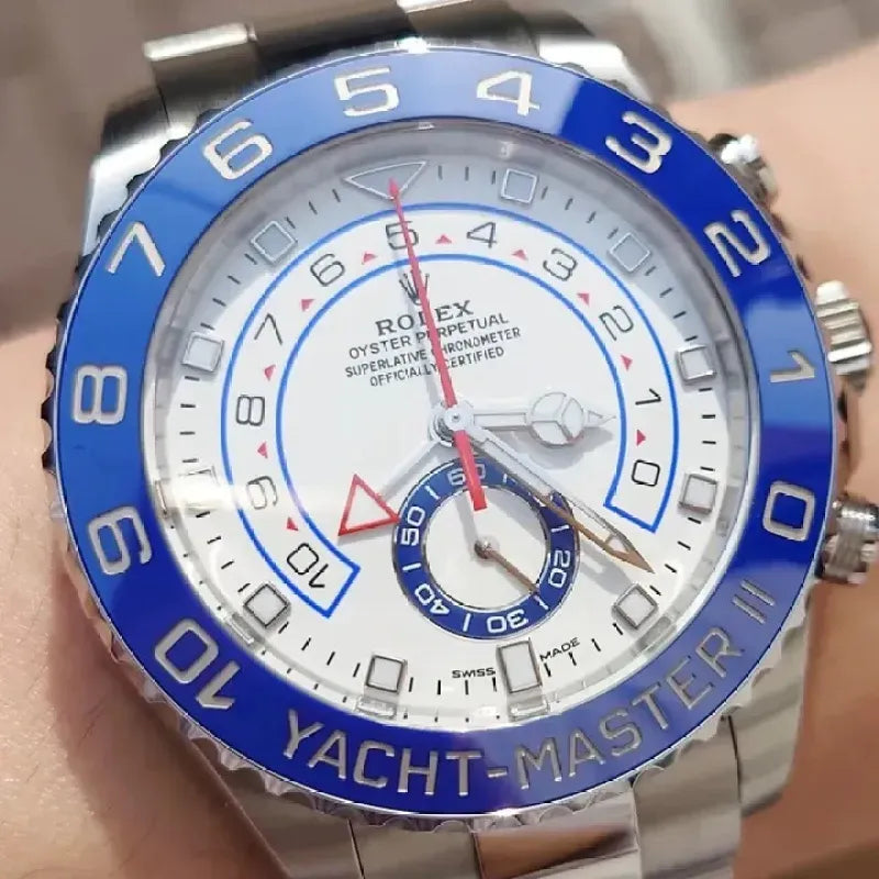 Rolex YACHT-MASTER II