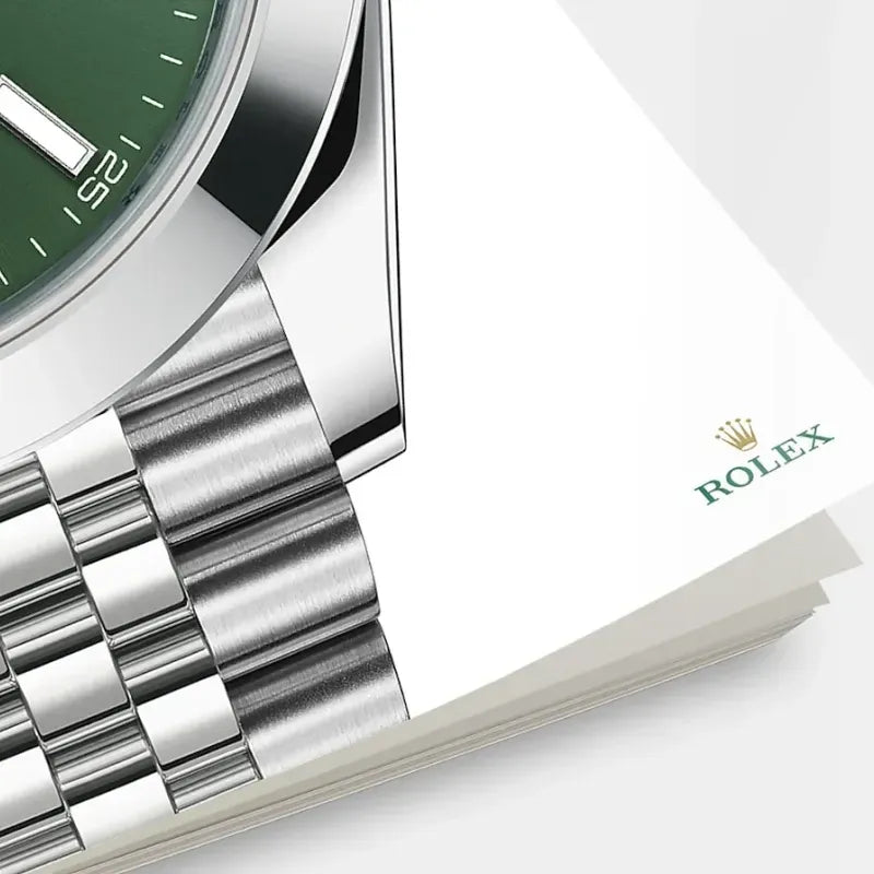 Rolex Datejust m126300-0020 Watch