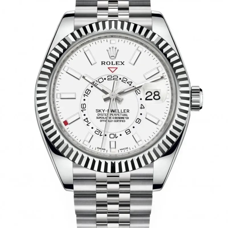 SKY-DWELLER Oyster m326934-1 42 mm