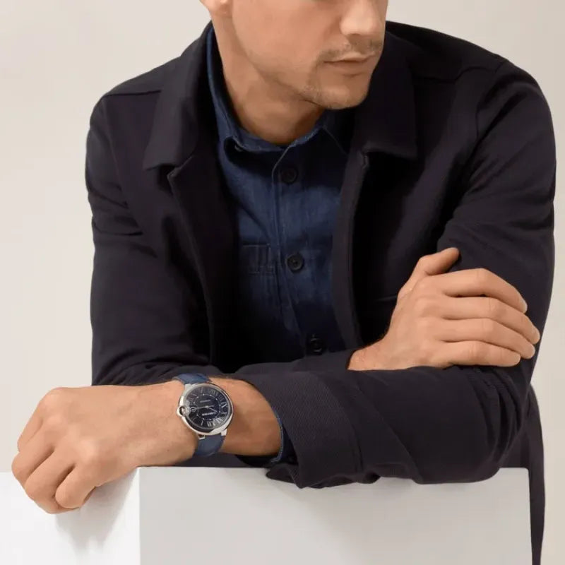 Cartier Ballon Bleu WSBB0027 watch