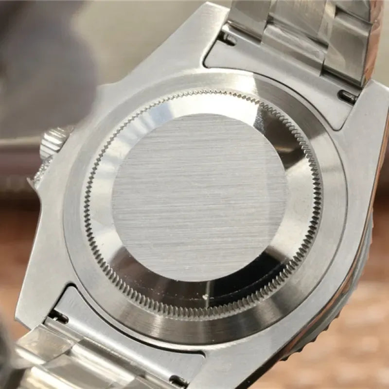 SUBMARINER SILVER BLACK DIAMOND 40MM 116759 SANR-74769Bril