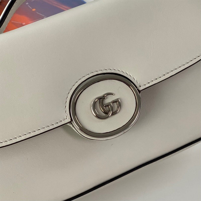 Padlock small GG shoulder bag