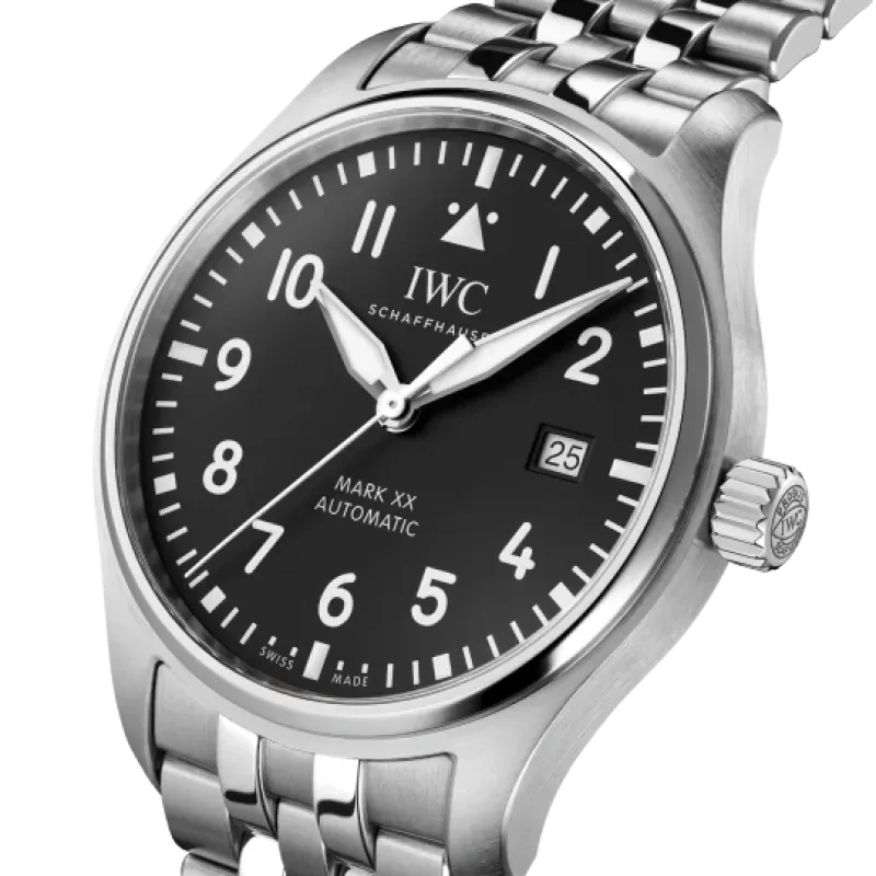 IWC pilot series IW328202 watch