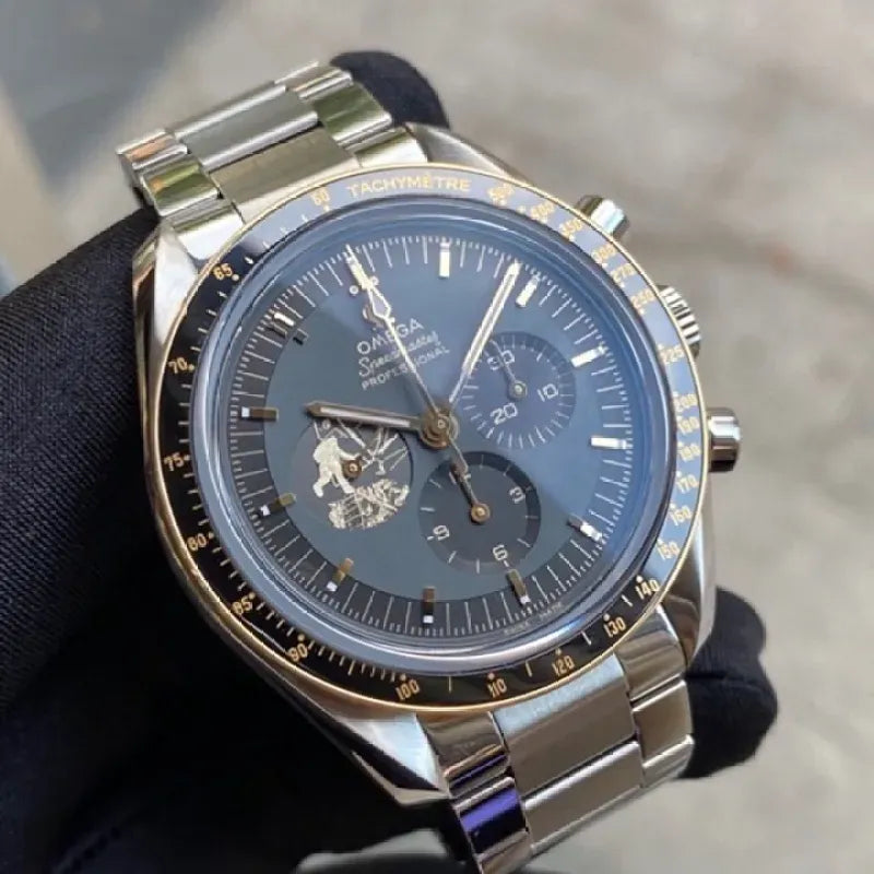 CO‑AXIAL MASTER CHRONOMETER CHRONOGRAPH 42 MM Apollo 11