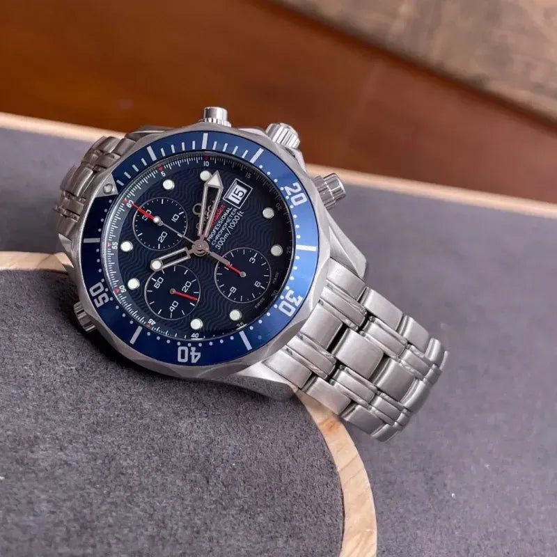 Omega Seamaster 2225.80.00 Chronograph 41.5mm