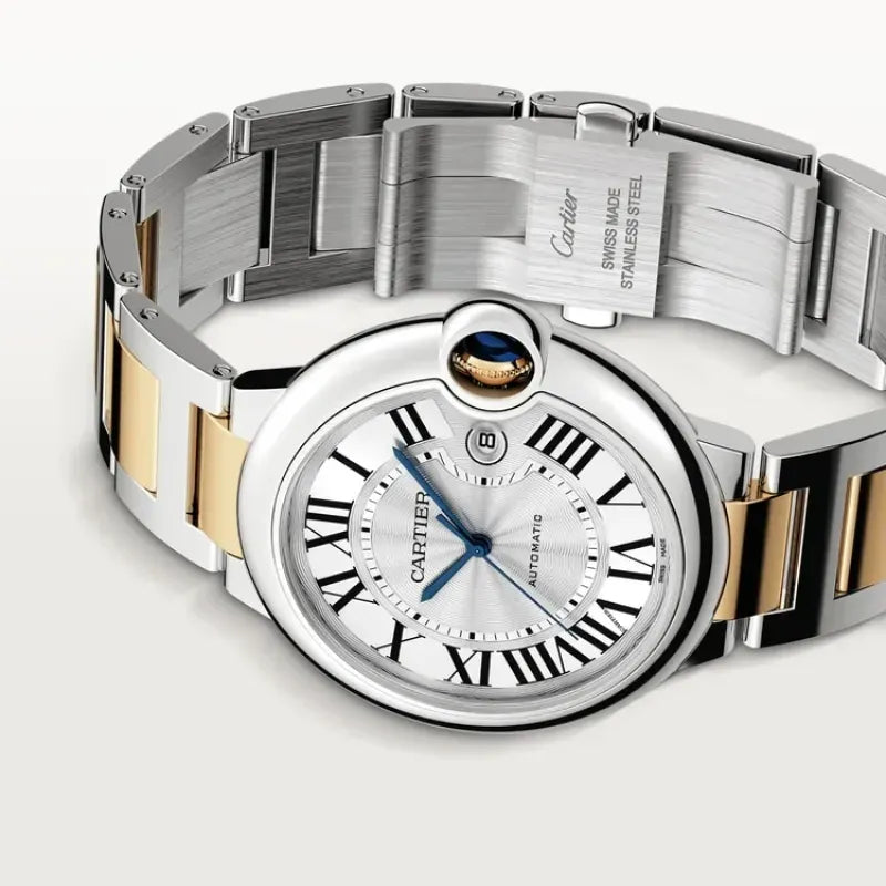 Cartier Ballon Bleu W2BB0031 watch