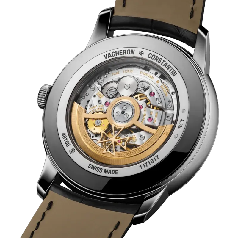 Vacheron Constantin heritage series 4010U/000G-B330 watch
