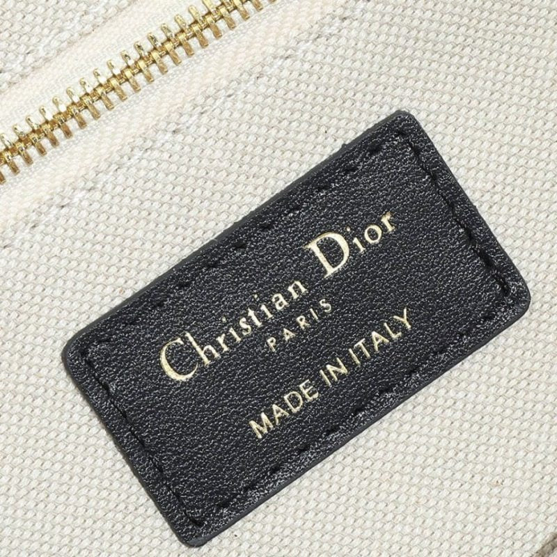 Medium Dior Book Tote