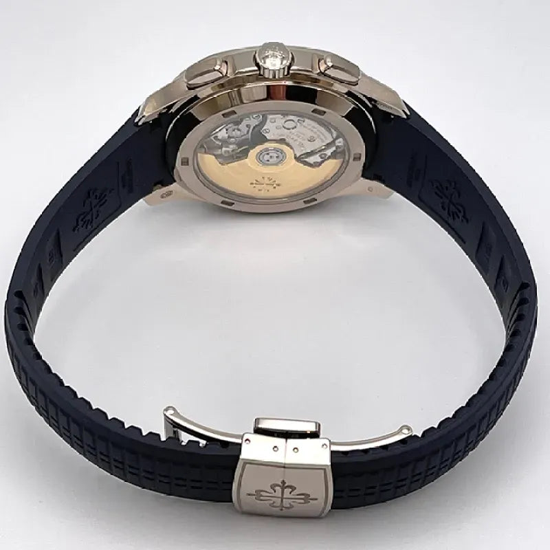 5968G-001-Patek Philippe AQUANAUT