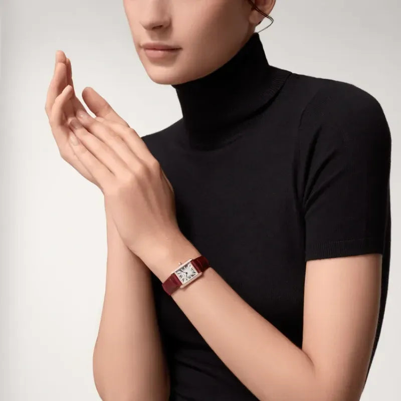 TANK LOUIS CARTIER WATCH-WJTA0037