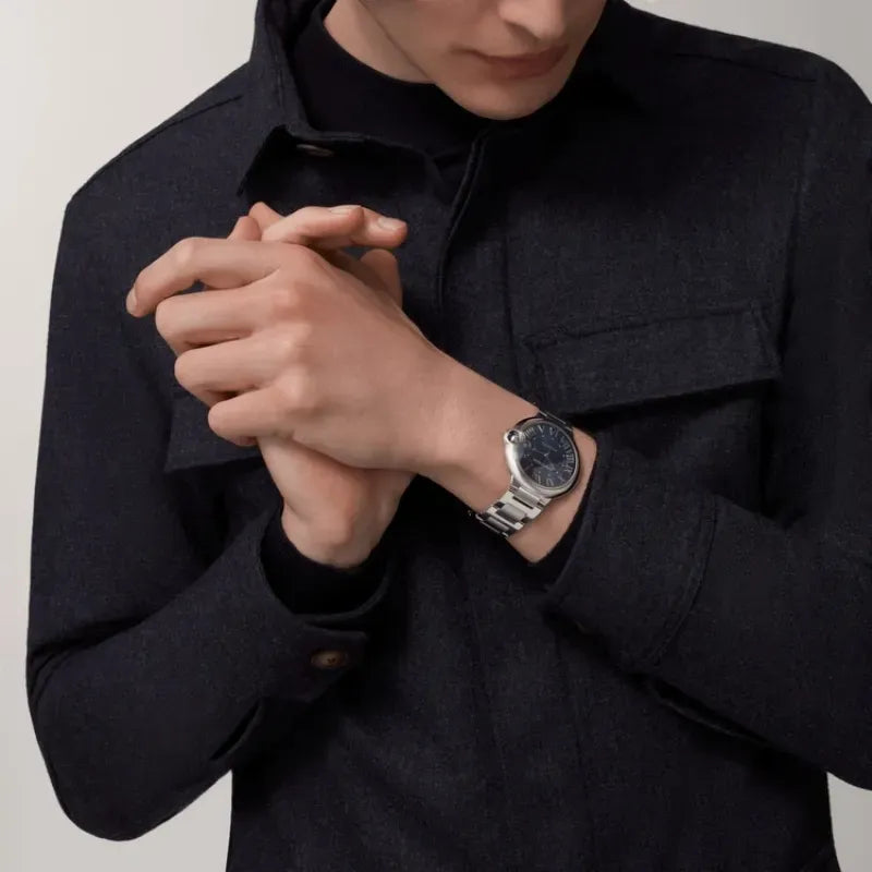Cartier Ballon Bleu WSBB0061 watch