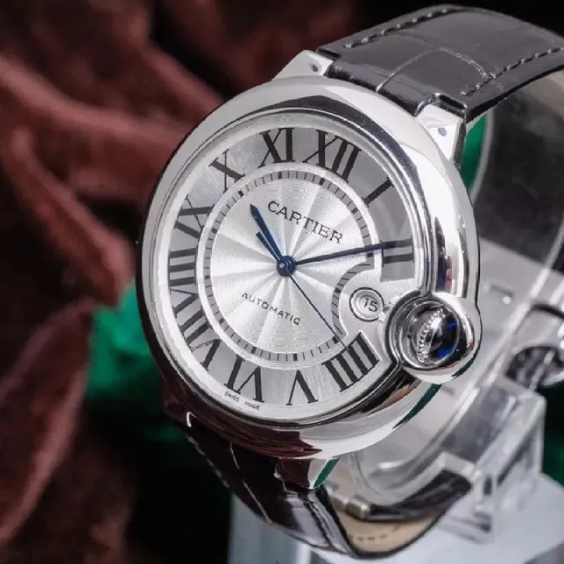 Cartier Ballon Bleu WSBB0026 watch