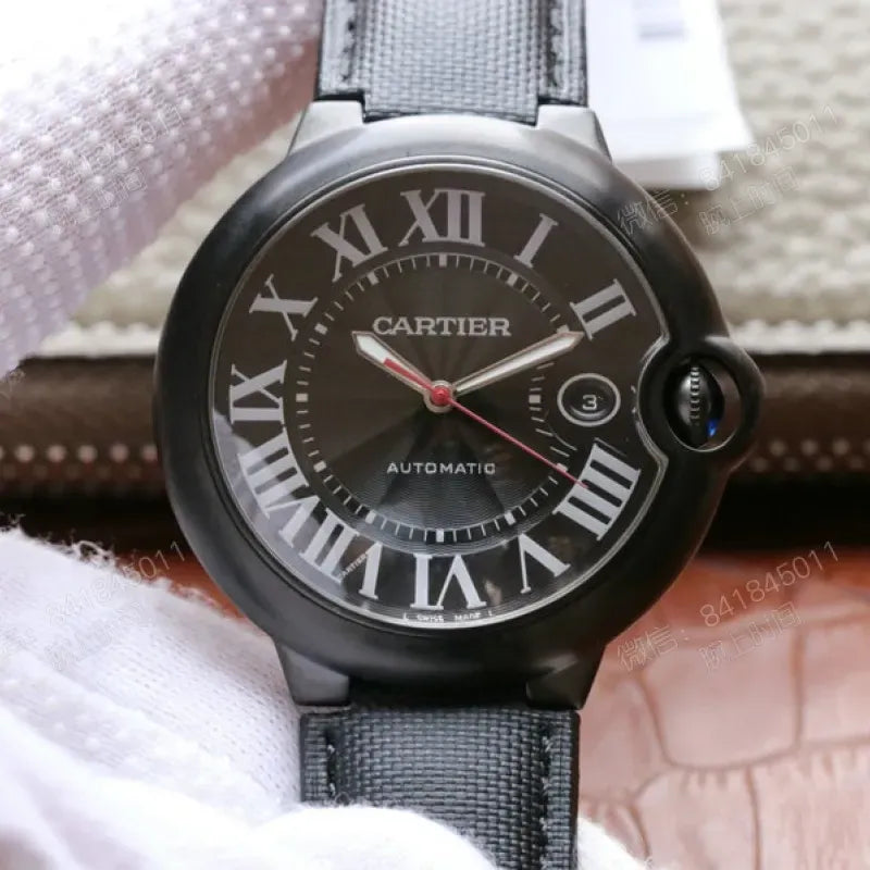 Cartier Ballon Bleu WSBB0015 watch