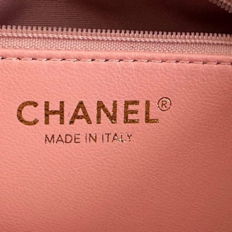 CHANEL Medallion Tote Bag