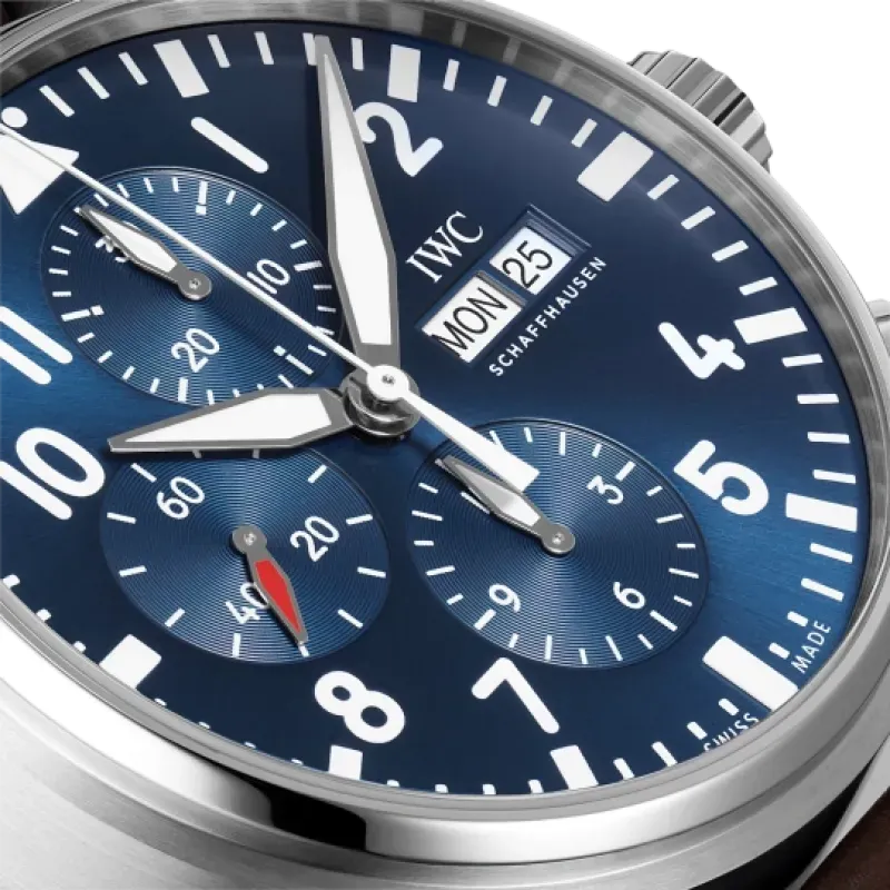 IW377714 PILOT’S WATCH (MARK XVIII EDITION “LE PETIT PRINCE”)