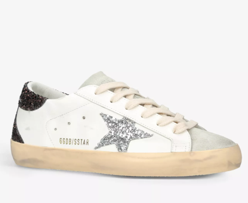 Golden Goose White Hi Star Classic Sneaker 1